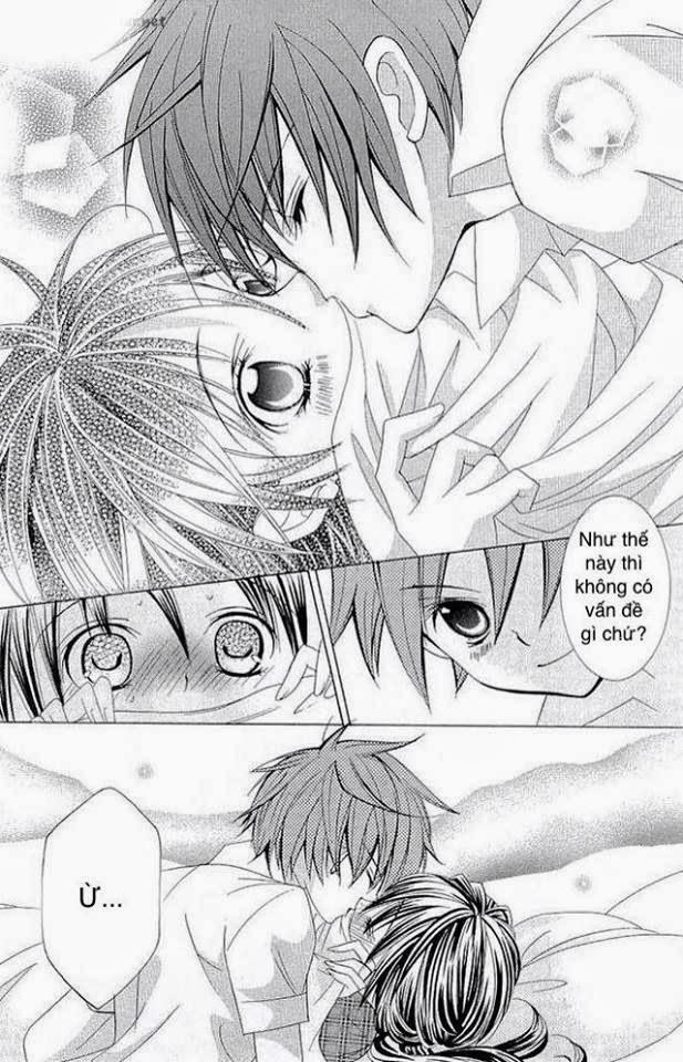 Mình Thích Cậu Đó, Suzuki - Chương 18 - Trang 20