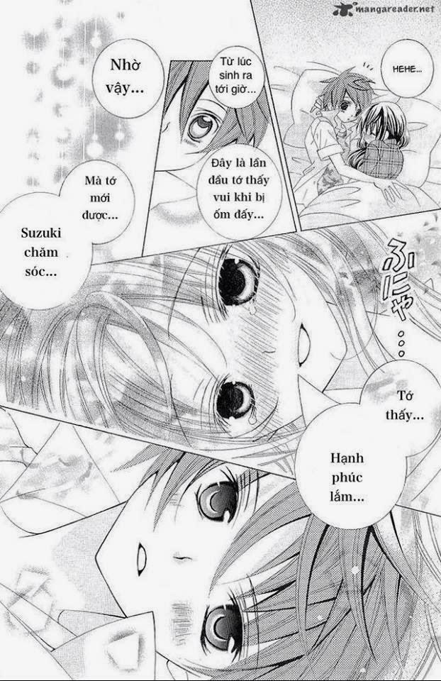 Mình Thích Cậu Đó, Suzuki - Chương 18 - Trang 21