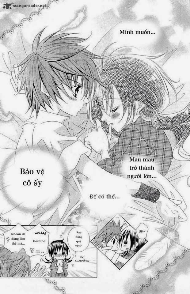 Mình Thích Cậu Đó, Suzuki - Chương 18 - Trang 22