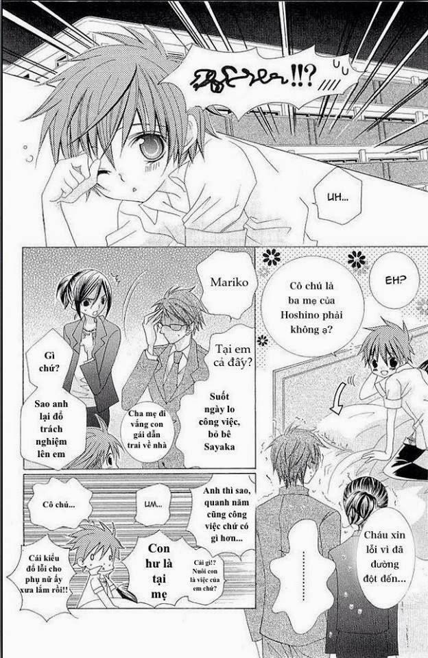 Mình Thích Cậu Đó, Suzuki - Chương 18 - Trang 25