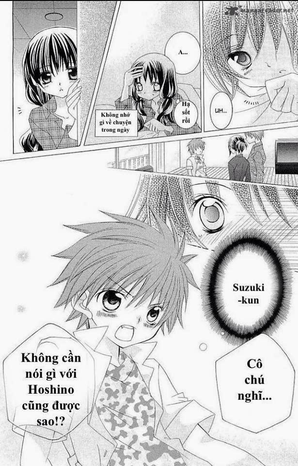 Mình Thích Cậu Đó, Suzuki - Chương 18 - Trang 27