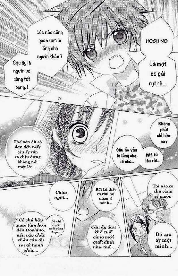 Mình Thích Cậu Đó, Suzuki - Chương 18 - Trang 28