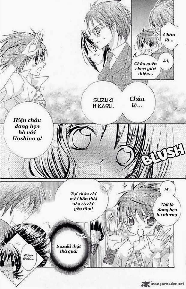 Mình Thích Cậu Đó, Suzuki - Chương 18 - Trang 30