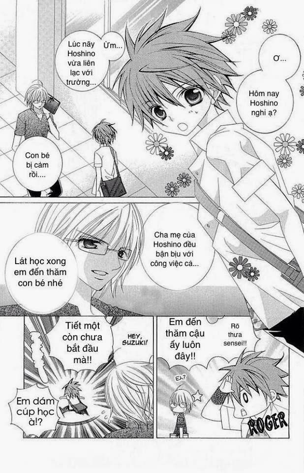 Mình Thích Cậu Đó, Suzuki - Chương 18 - Trang 4
