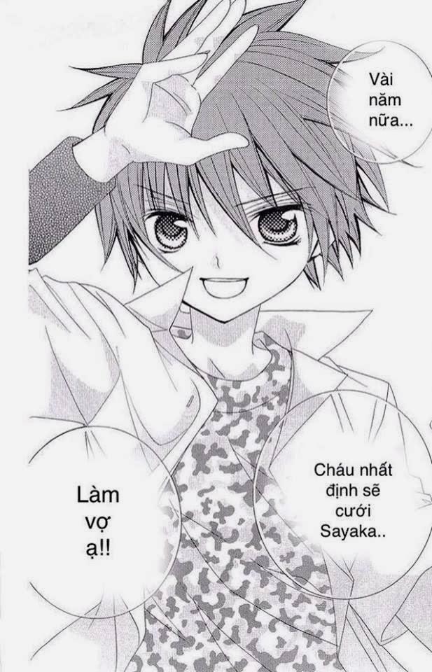 Mình Thích Cậu Đó, Suzuki - Chương 18 - Trang 31