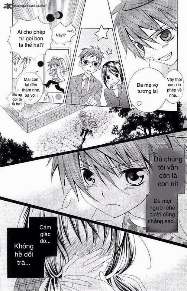 Mình Thích Cậu Đó, Suzuki - Chương 18 - Trang 33