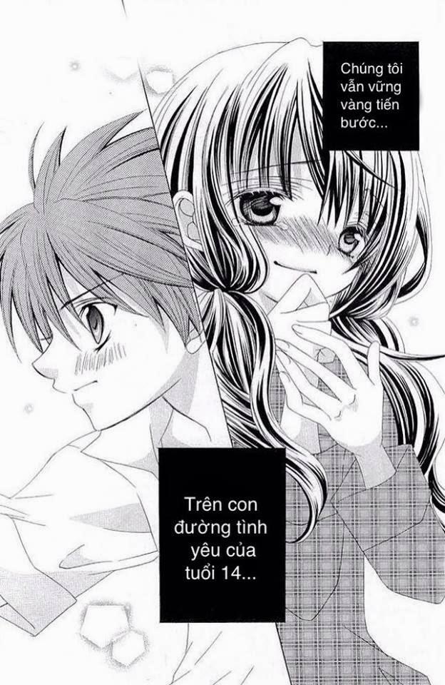 Mình Thích Cậu Đó, Suzuki - Chương 18 - Trang 34