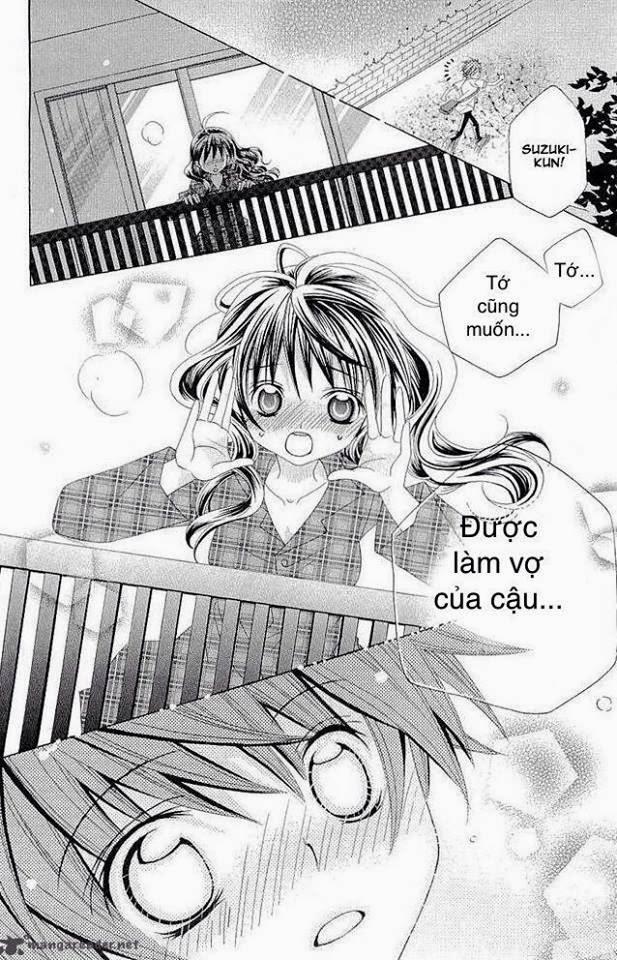 Mình Thích Cậu Đó, Suzuki - Chương 18 - Trang 35