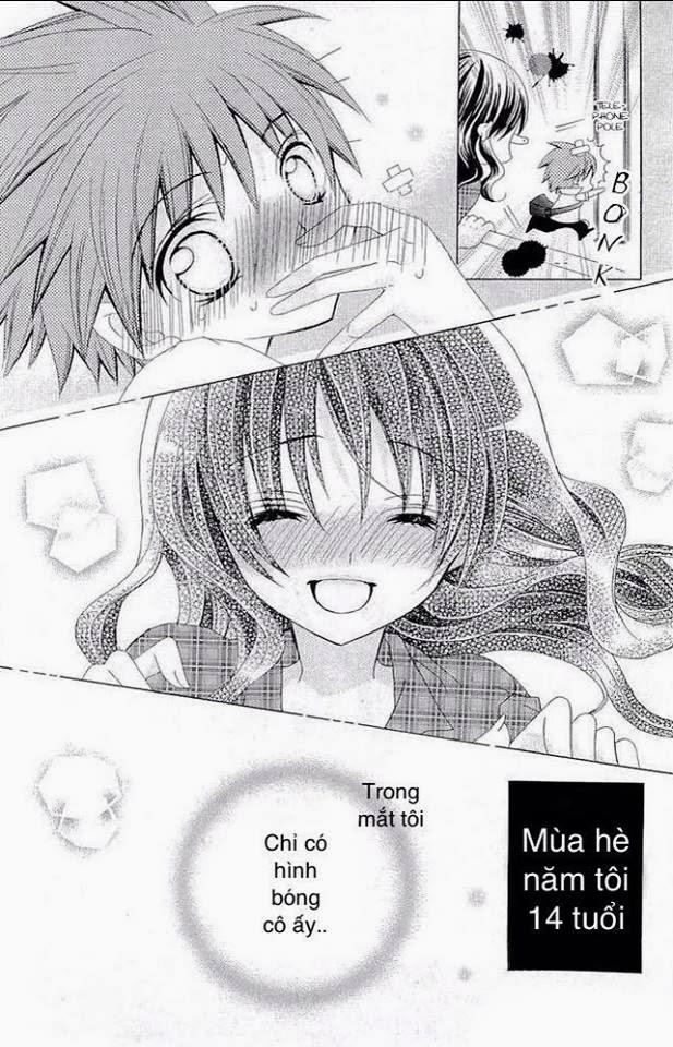 Mình Thích Cậu Đó, Suzuki - Chương 18 - Trang 36