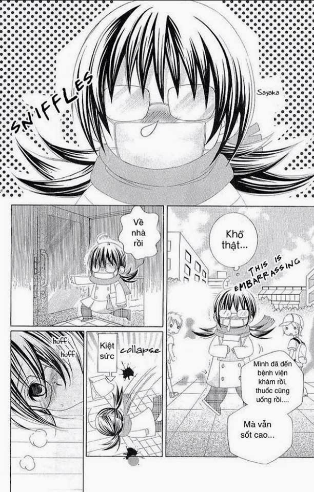 Mình Thích Cậu Đó, Suzuki - Chương 18 - Trang 5