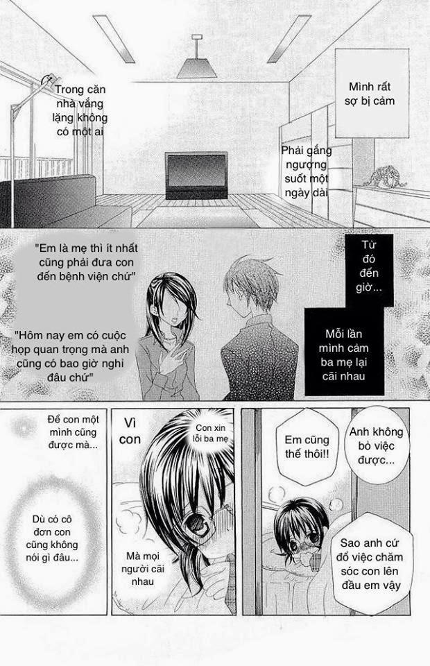 Mình Thích Cậu Đó, Suzuki - Chương 18 - Trang 6