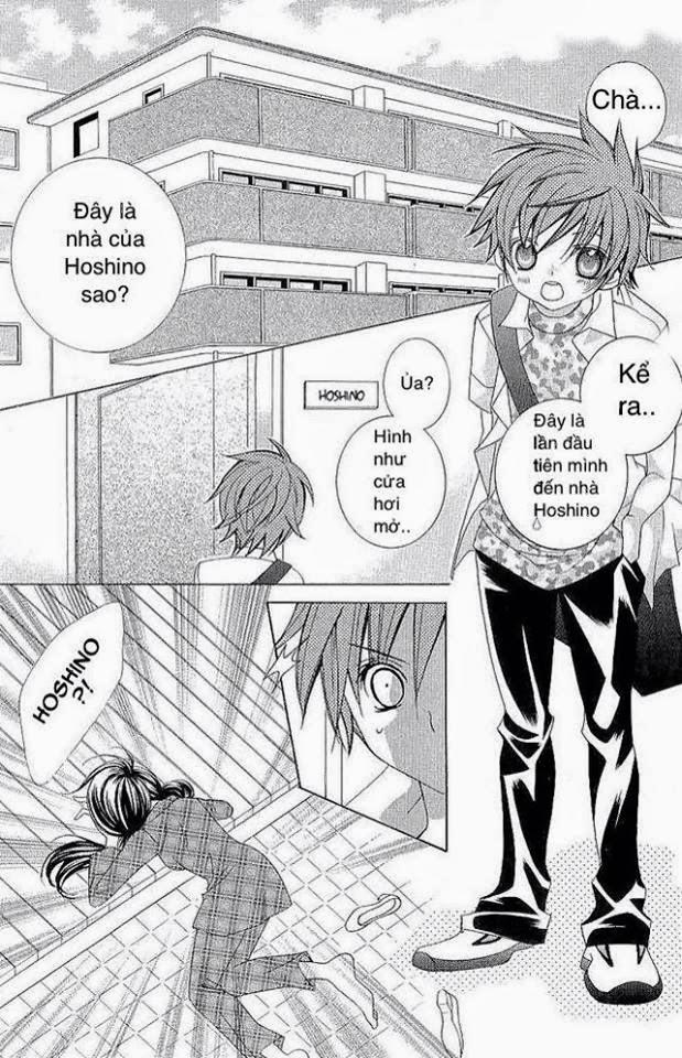 Mình Thích Cậu Đó, Suzuki - Chương 18 - Trang 7