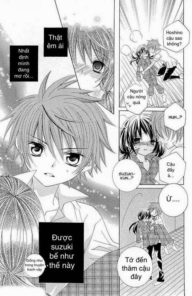 Mình Thích Cậu Đó, Suzuki - Chương 18 - Trang 8