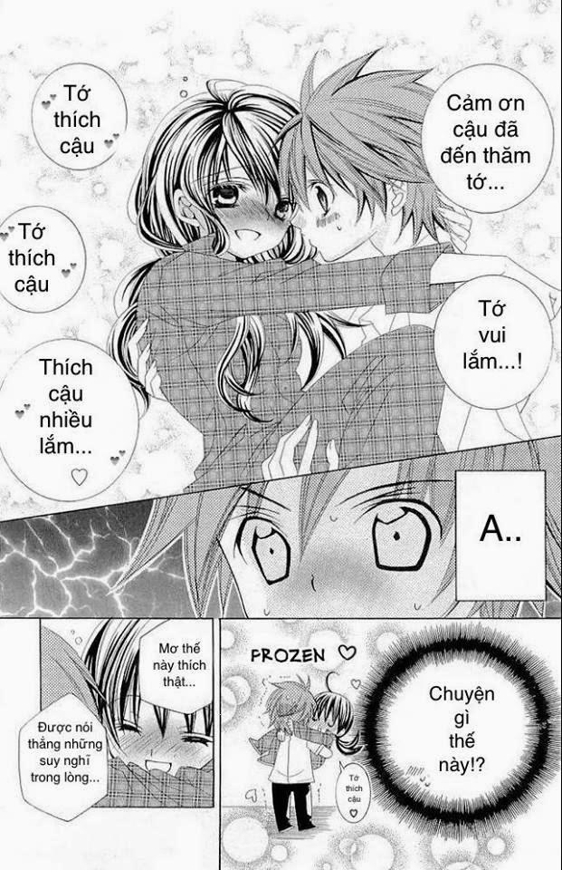 Mình Thích Cậu Đó, Suzuki - Chương 18 - Trang 10