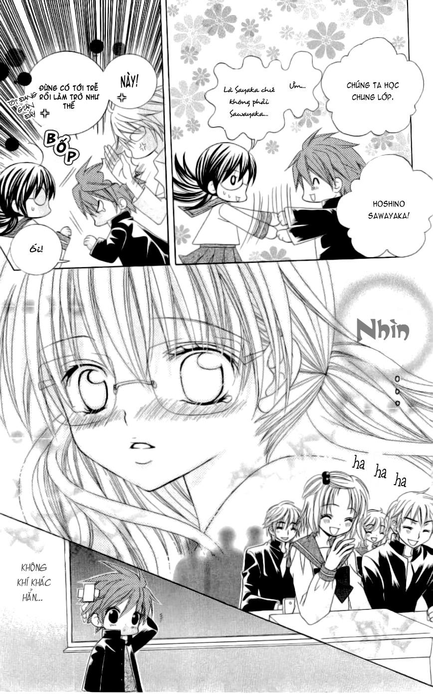 Mình Thích Cậu Đó, Suzuki - Chương 2 - Trang 12