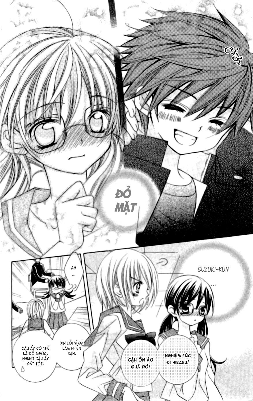Mình Thích Cậu Đó, Suzuki - Chương 2 - Trang 13