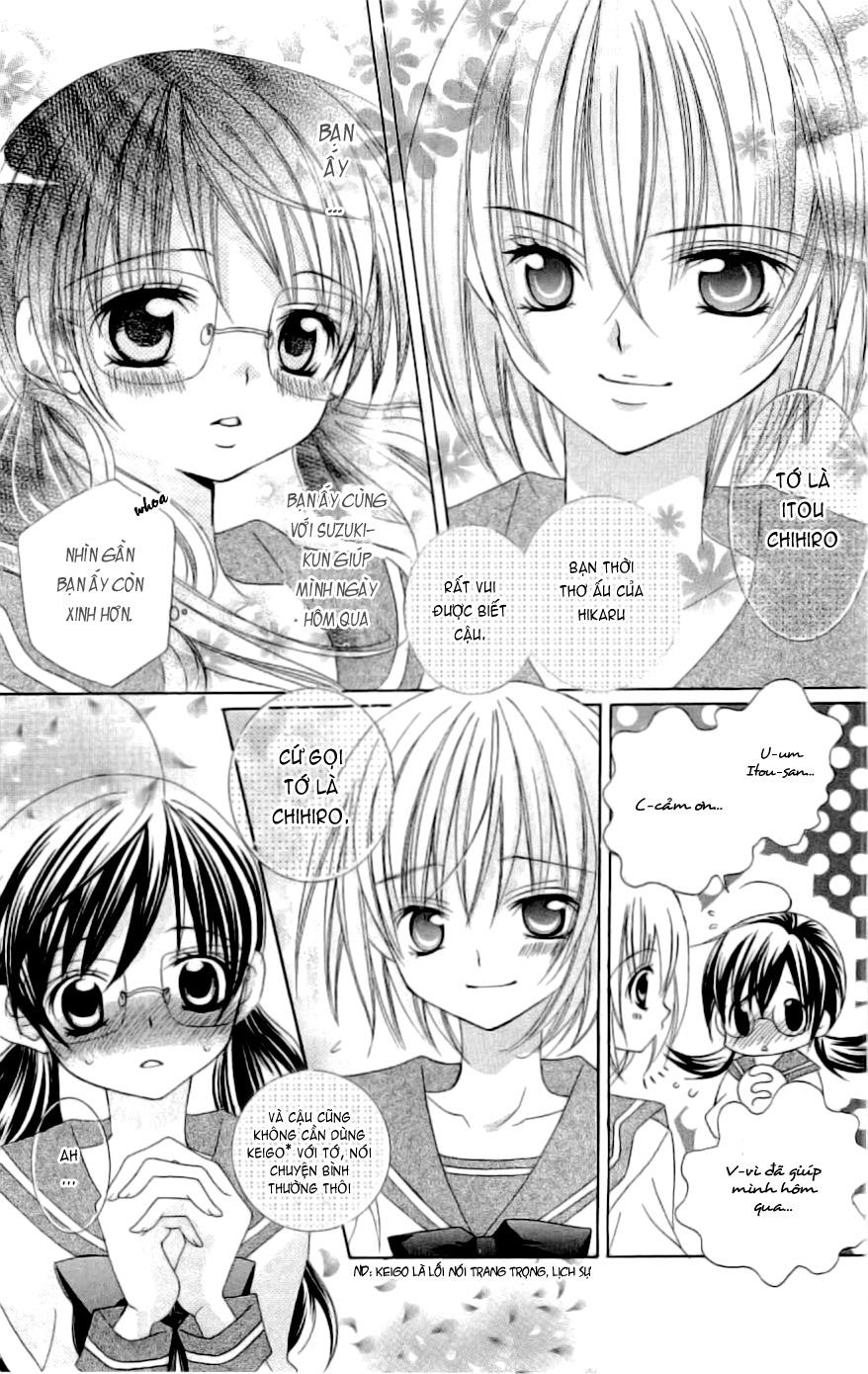 Mình Thích Cậu Đó, Suzuki - Chương 2 - Trang 14
