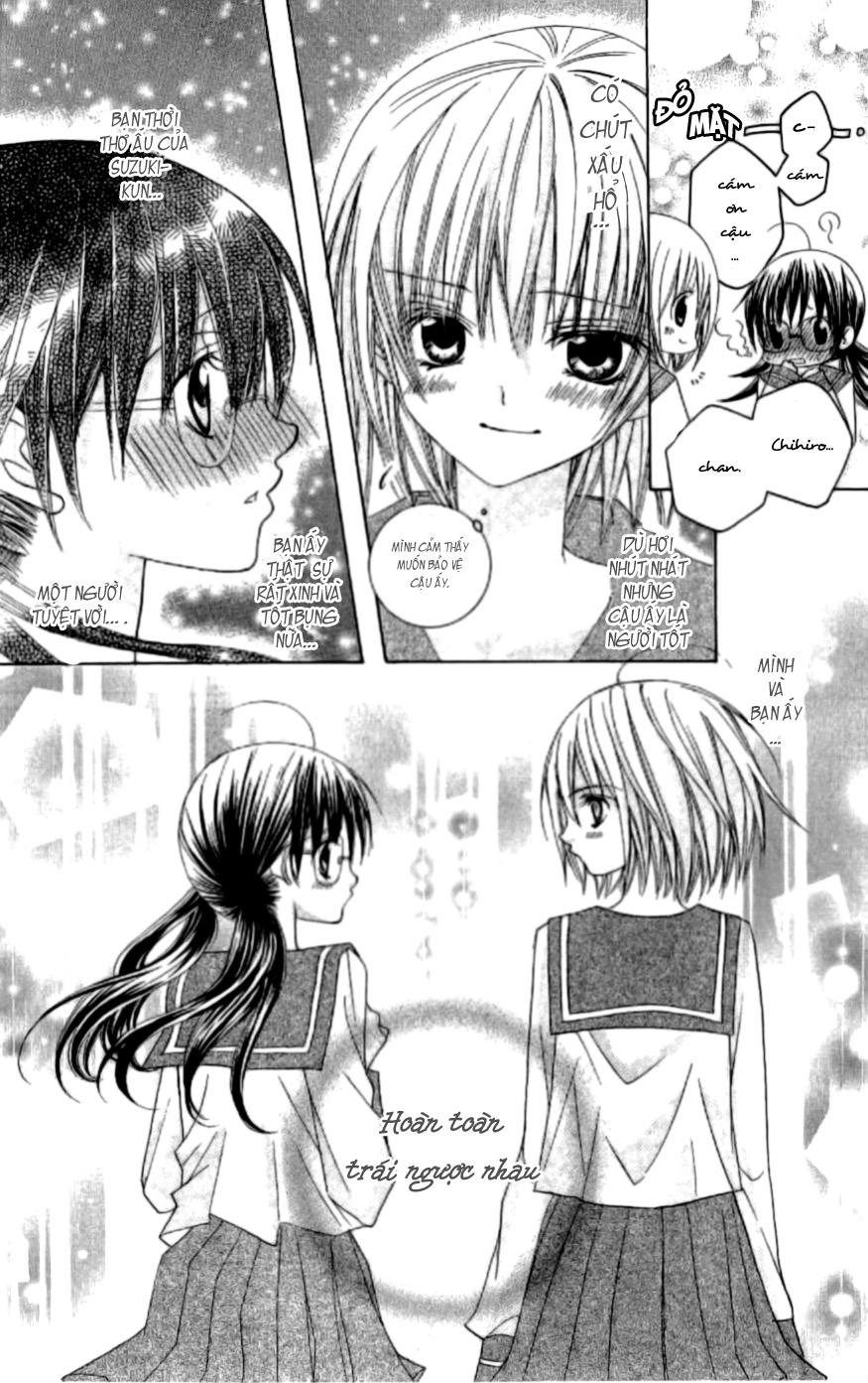Mình Thích Cậu Đó, Suzuki - Chương 2 - Trang 15