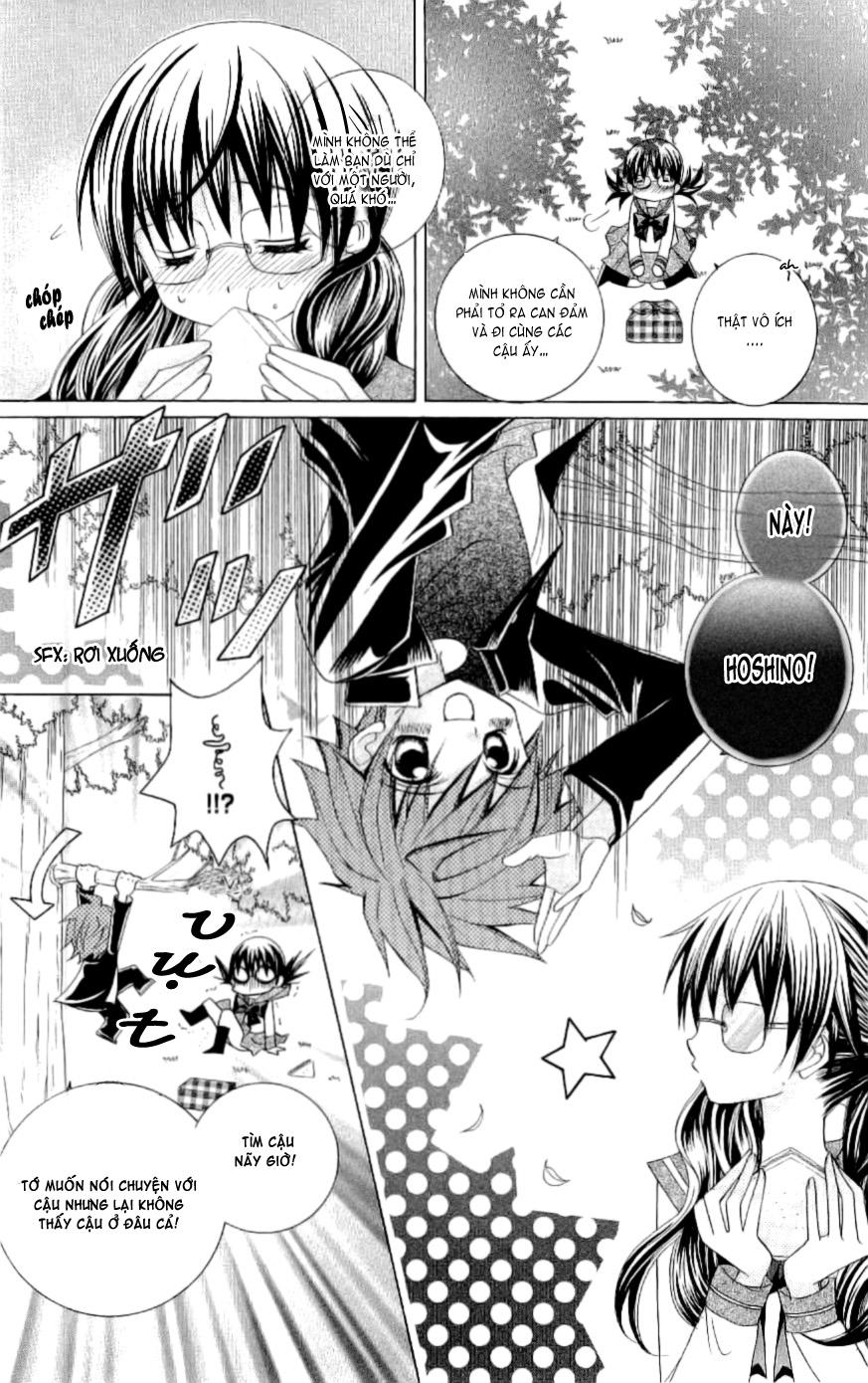 Mình Thích Cậu Đó, Suzuki - Chương 2 - Trang 17