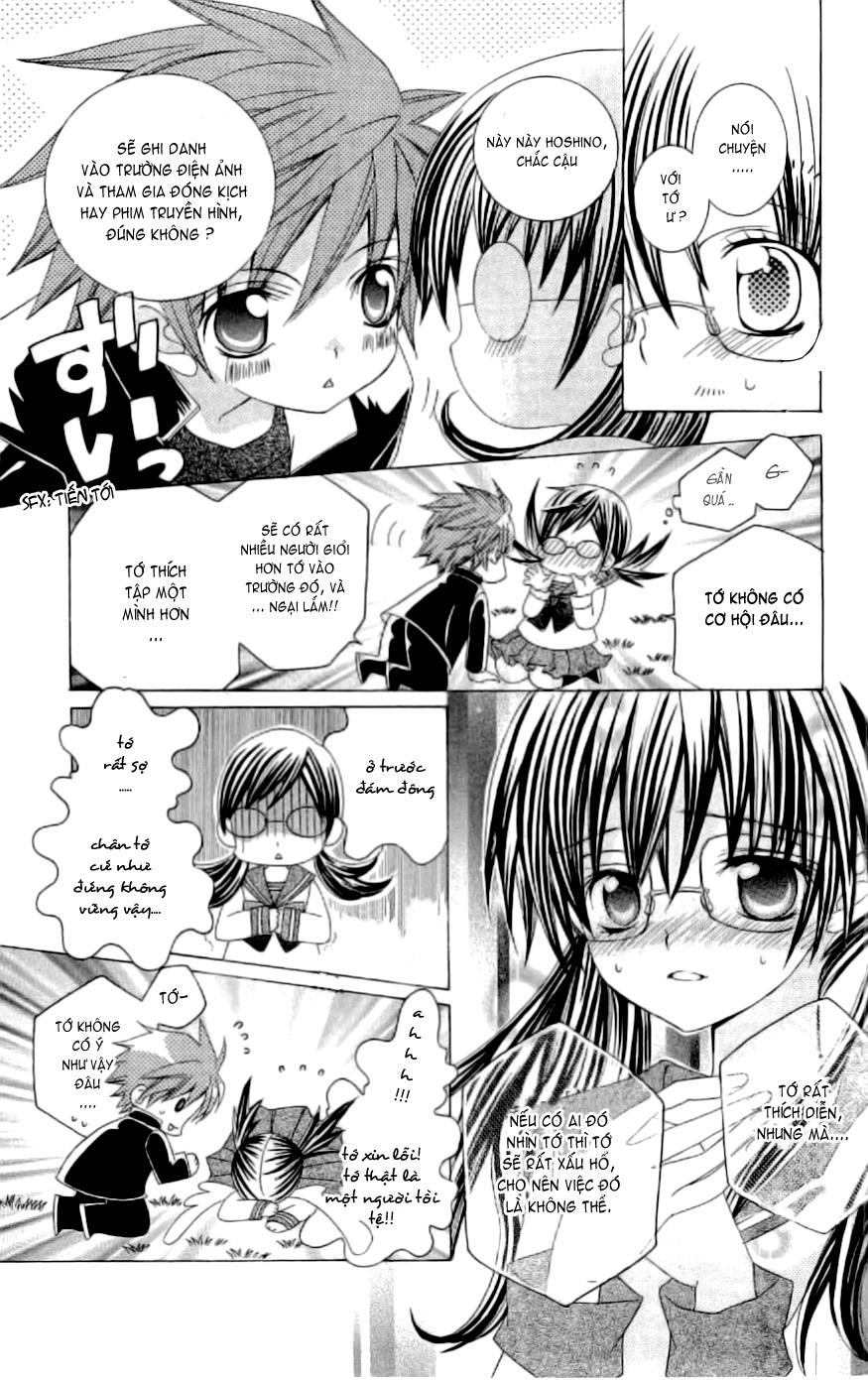 Mình Thích Cậu Đó, Suzuki - Chương 2 - Trang 18