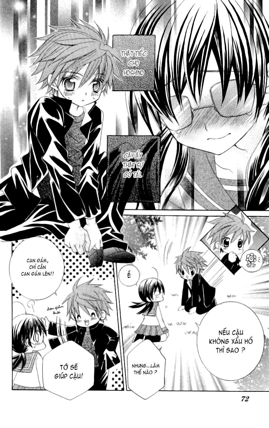 Mình Thích Cậu Đó, Suzuki - Chương 2 - Trang 19