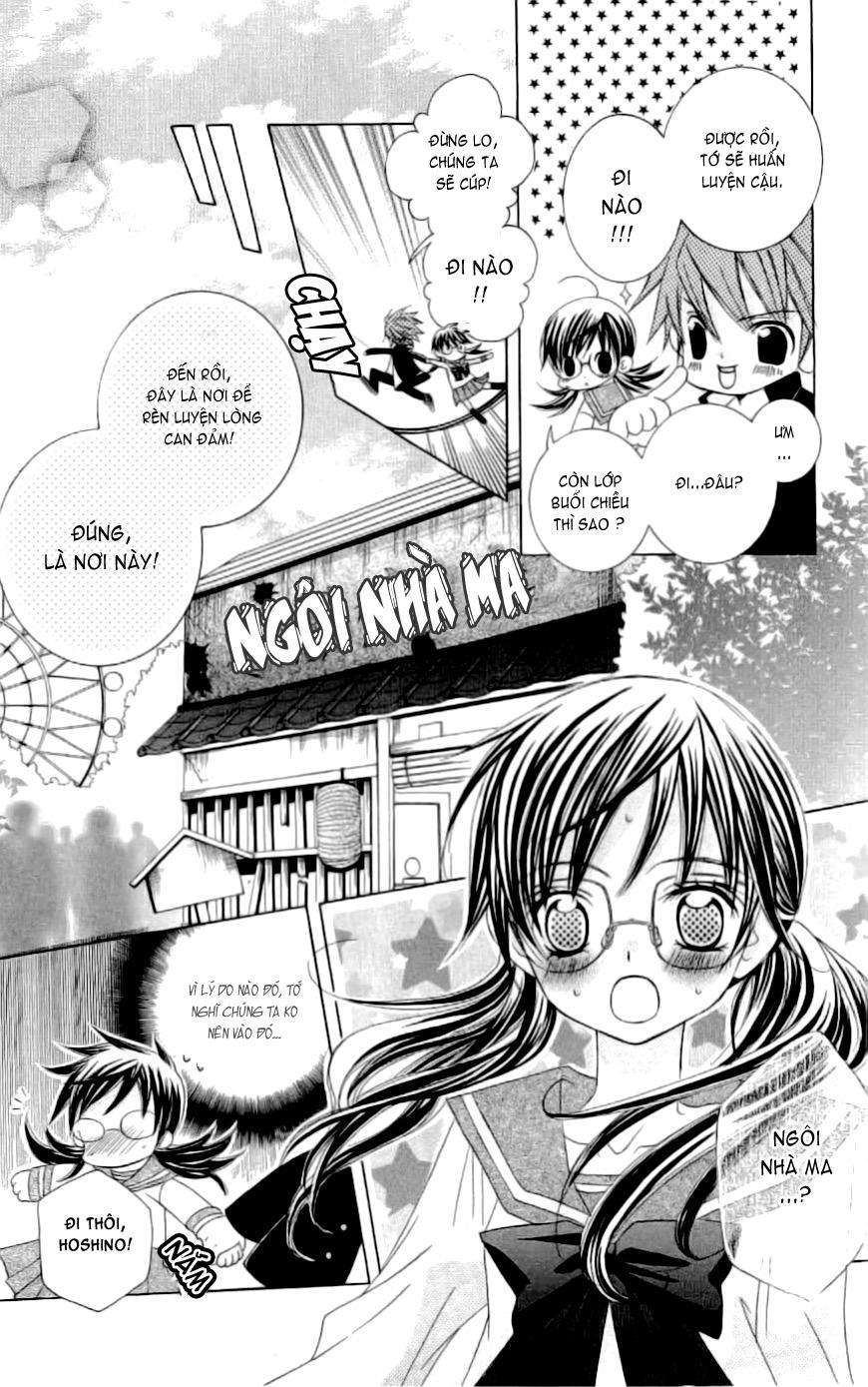 Mình Thích Cậu Đó, Suzuki - Chương 2 - Trang 20