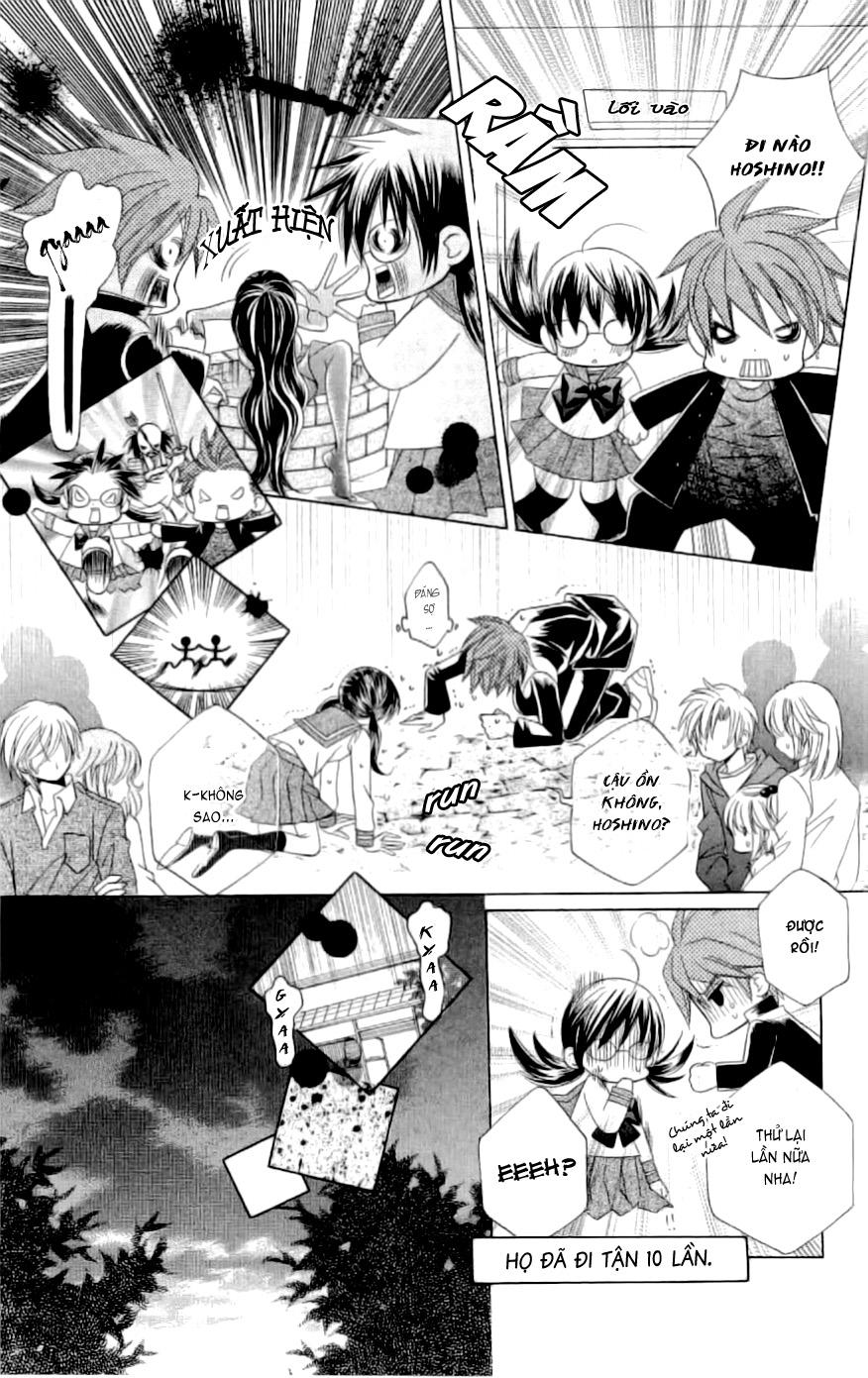 Mình Thích Cậu Đó, Suzuki - Chương 2 - Trang 22