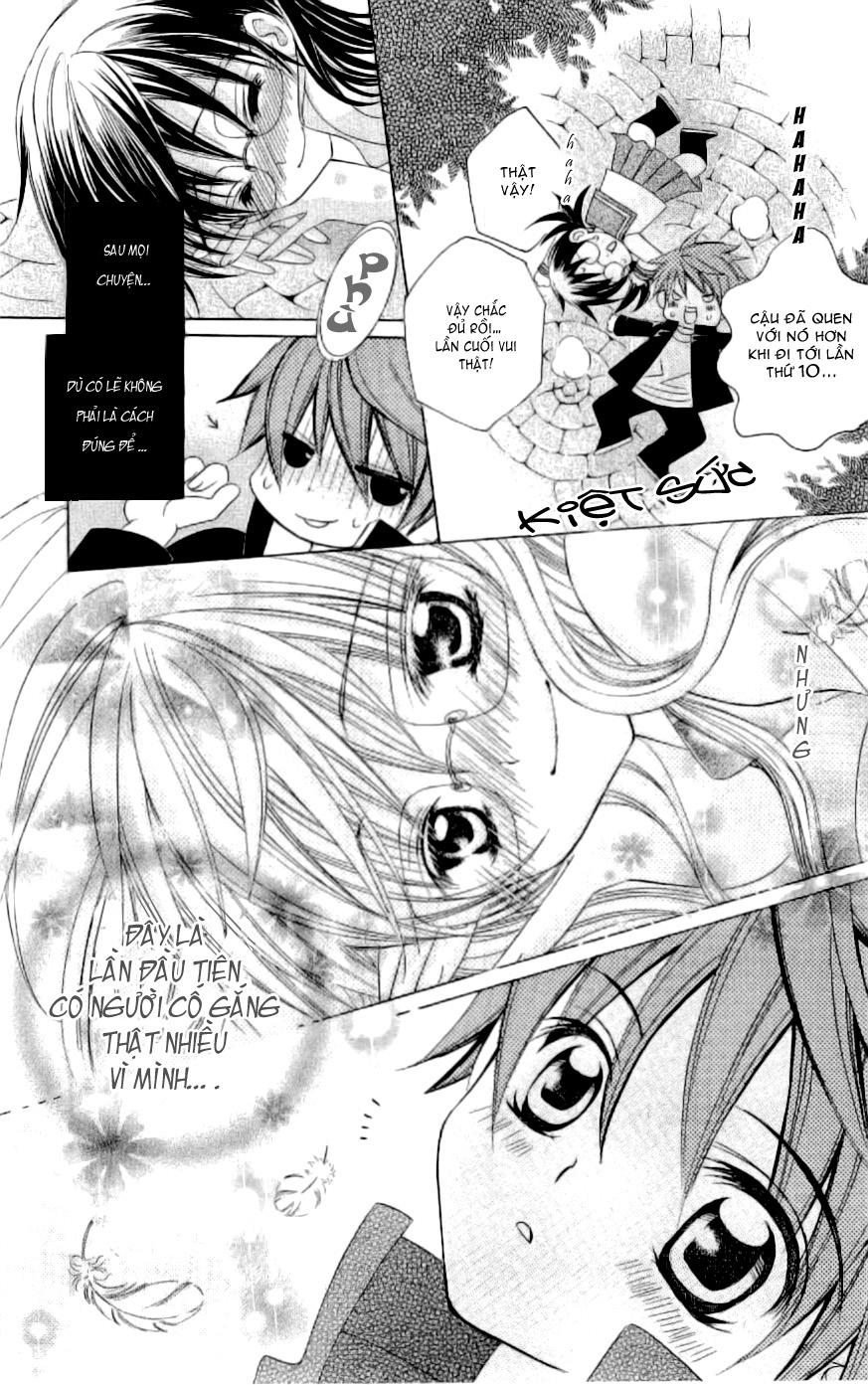 Mình Thích Cậu Đó, Suzuki - Chương 2 - Trang 23