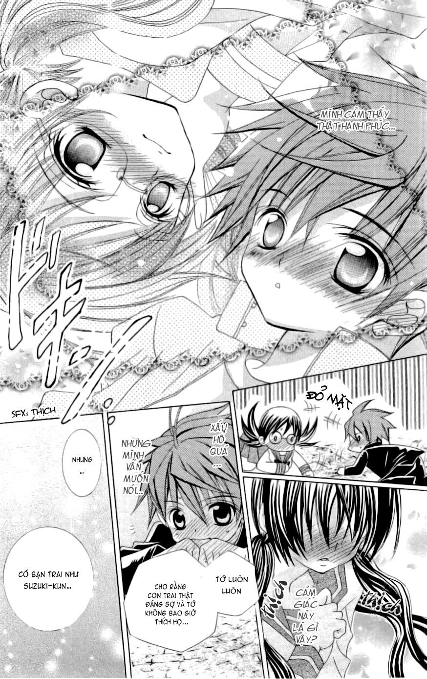 Mình Thích Cậu Đó, Suzuki - Chương 2 - Trang 24