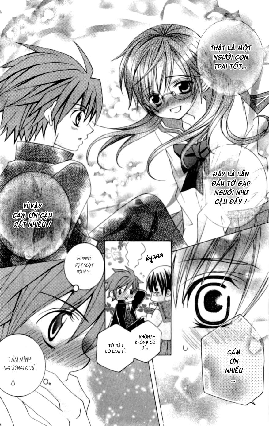 Mình Thích Cậu Đó, Suzuki - Chương 2 - Trang 25