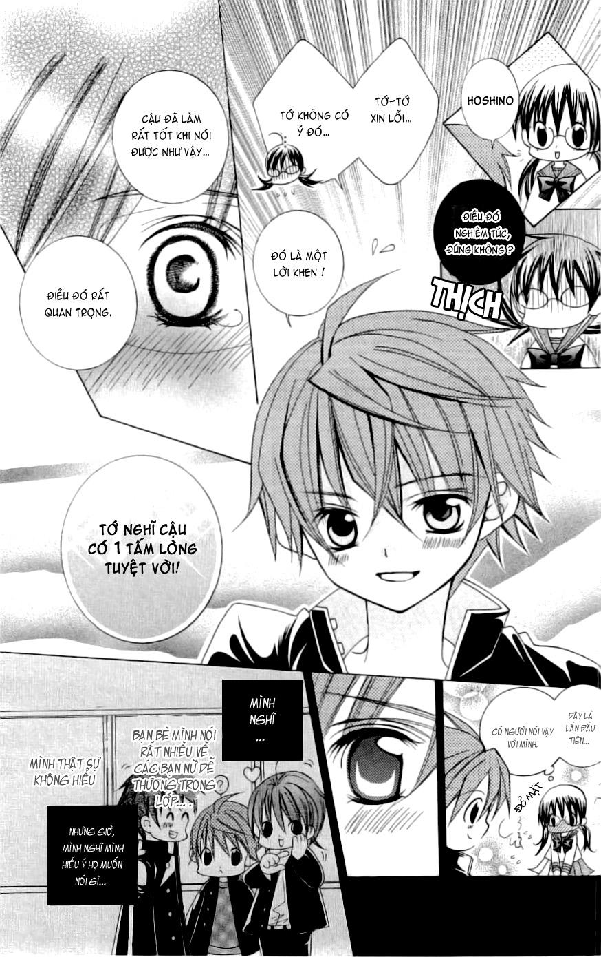 Mình Thích Cậu Đó, Suzuki - Chương 2 - Trang 26