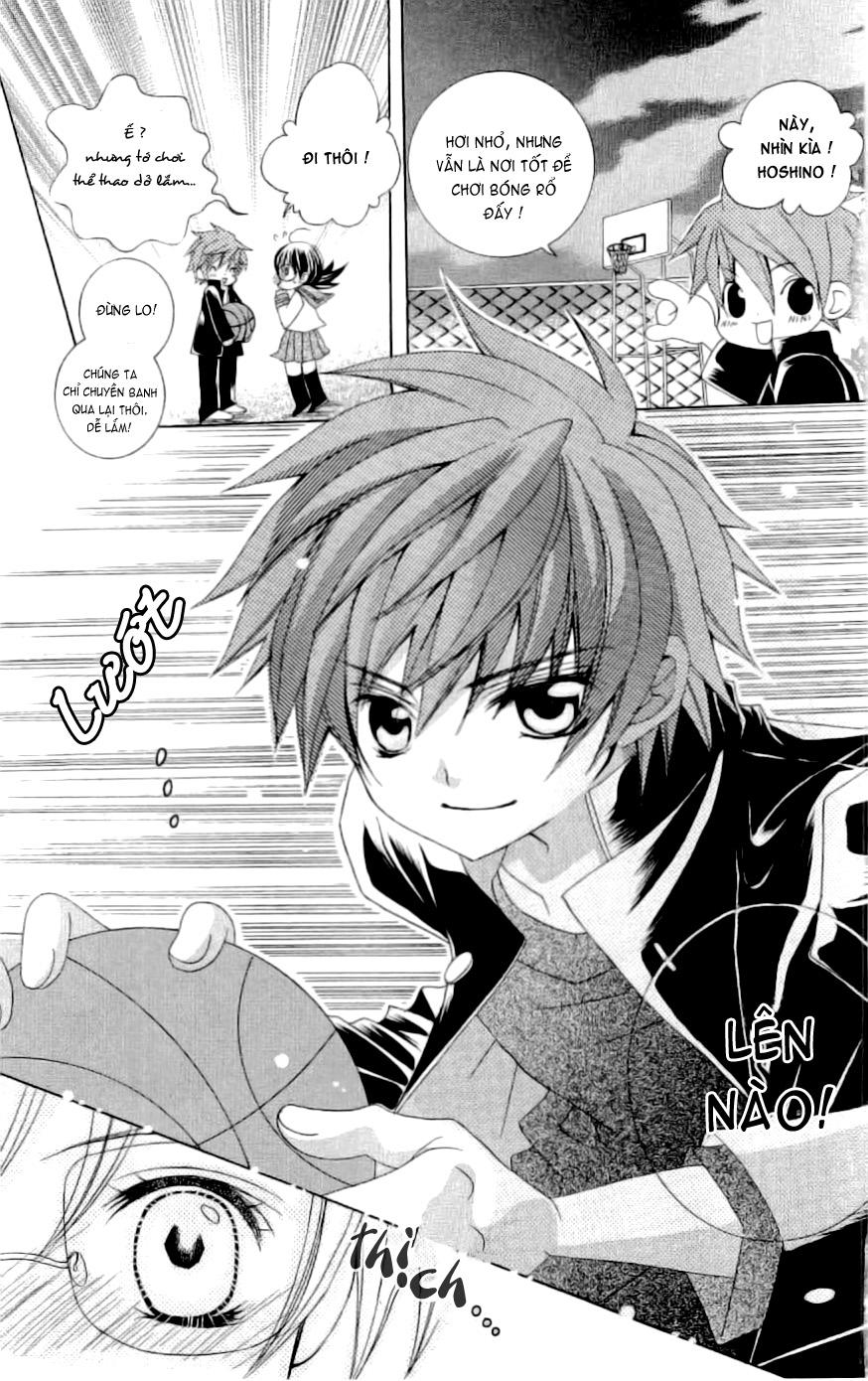 Mình Thích Cậu Đó, Suzuki - Chương 2 - Trang 28