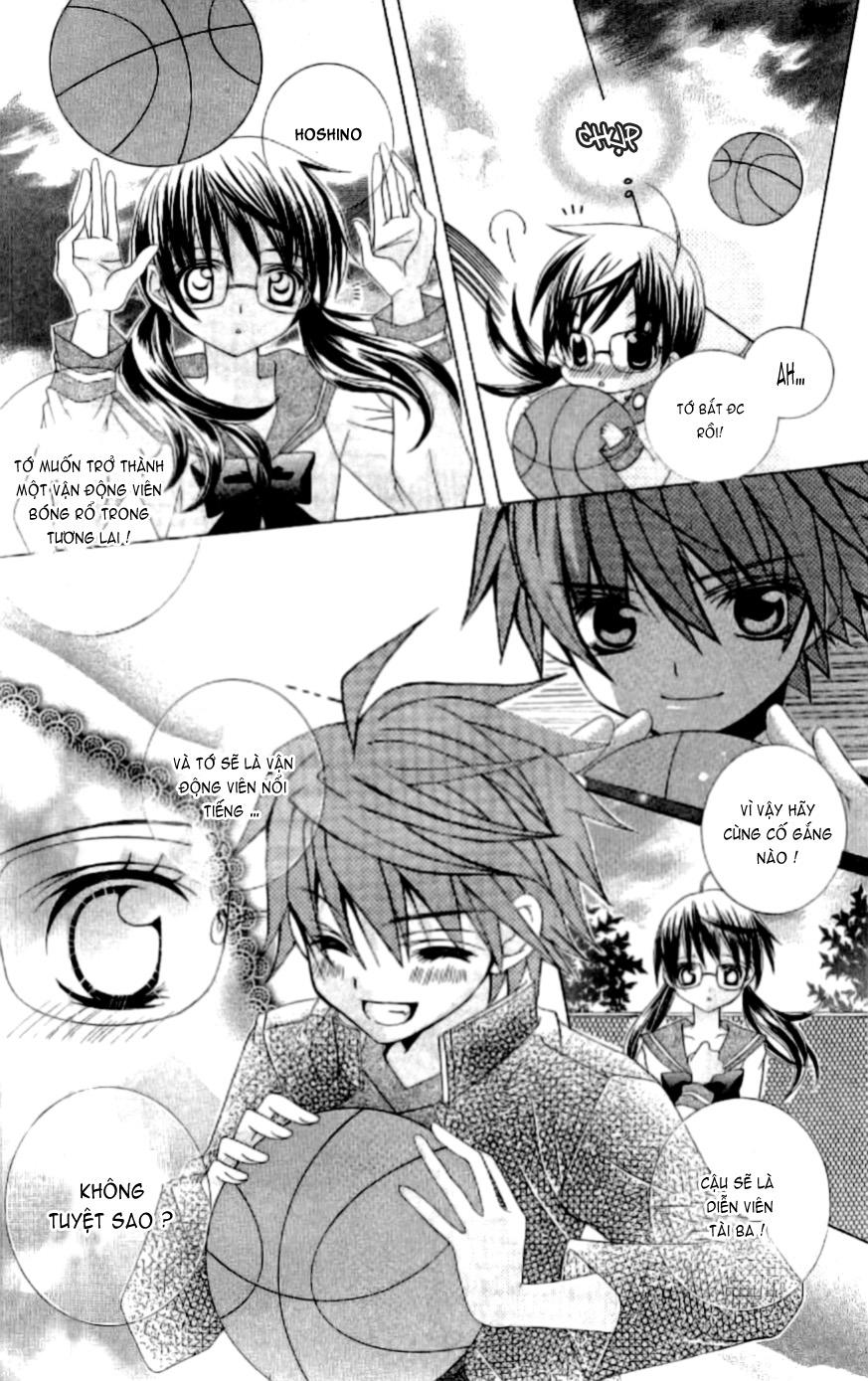 Mình Thích Cậu Đó, Suzuki - Chương 2 - Trang 29