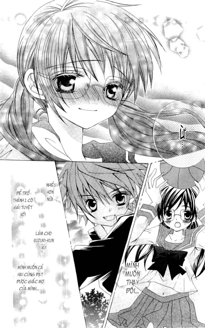 Mình Thích Cậu Đó, Suzuki - Chương 2 - Trang 30