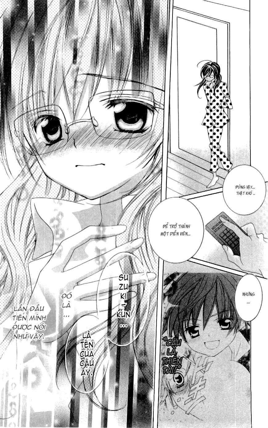 Mình Thích Cậu Đó, Suzuki - Chương 2 - Trang 4