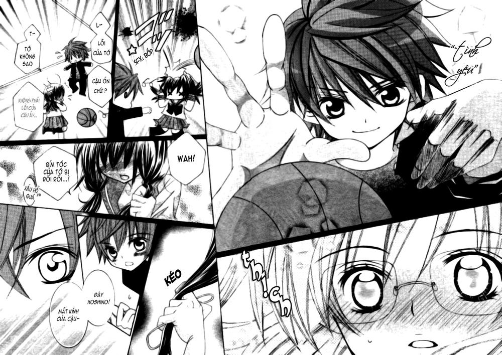 Mình Thích Cậu Đó, Suzuki - Chương 2 - Trang 31