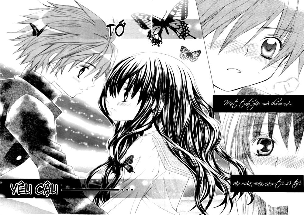 Mình Thích Cậu Đó, Suzuki - Chương 2 - Trang 33