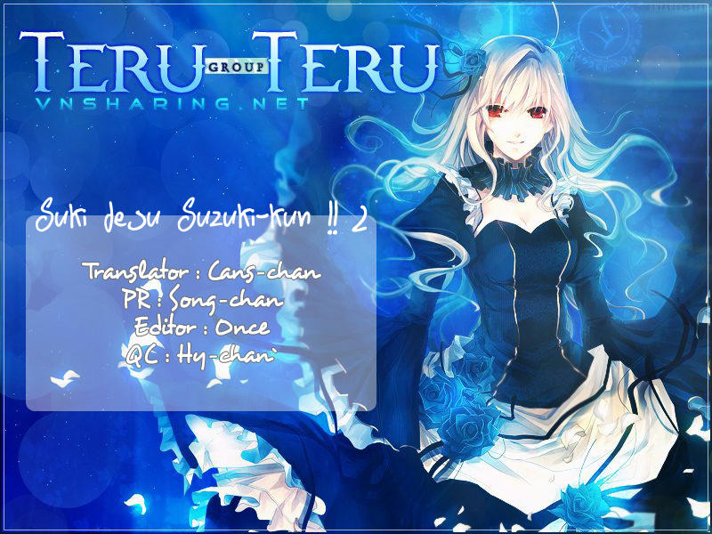 Mình Thích Cậu Đó, Suzuki - Chương 2 - Trang 34