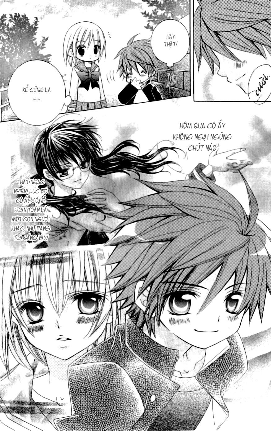 Mình Thích Cậu Đó, Suzuki - Chương 2 - Trang 7