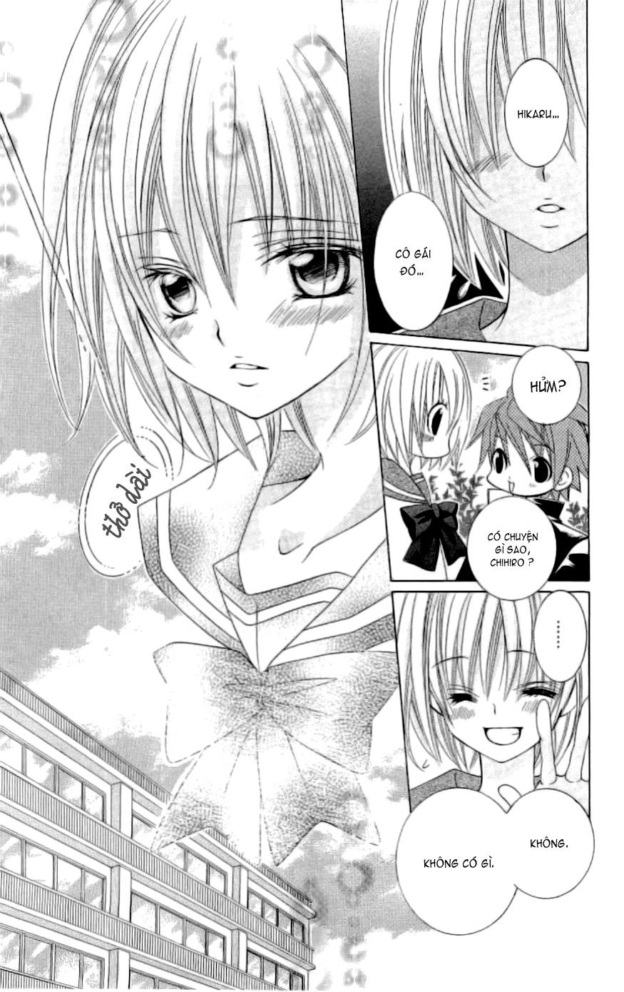 Mình Thích Cậu Đó, Suzuki - Chương 2 - Trang 8