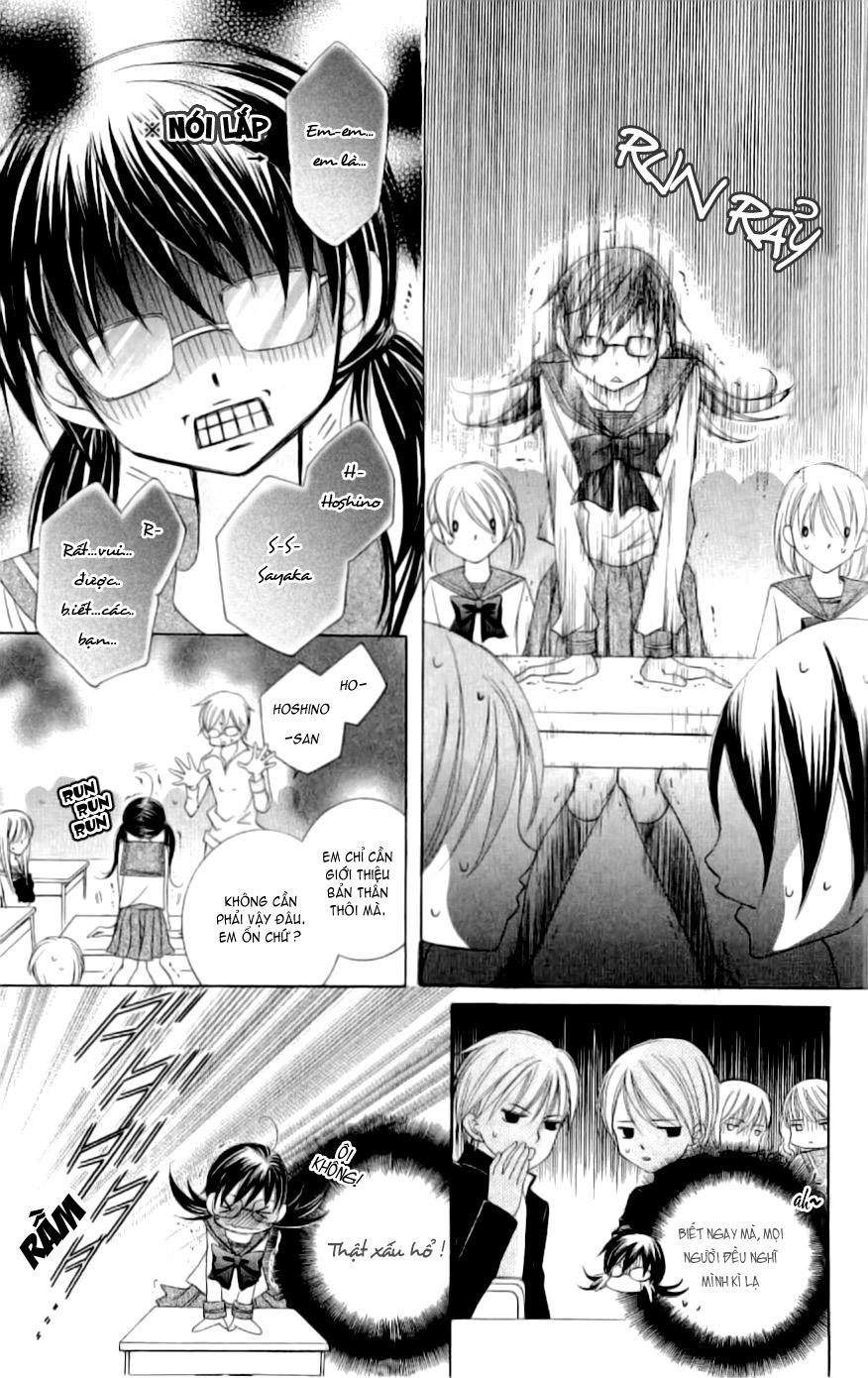 Mình Thích Cậu Đó, Suzuki - Chương 2 - Trang 10