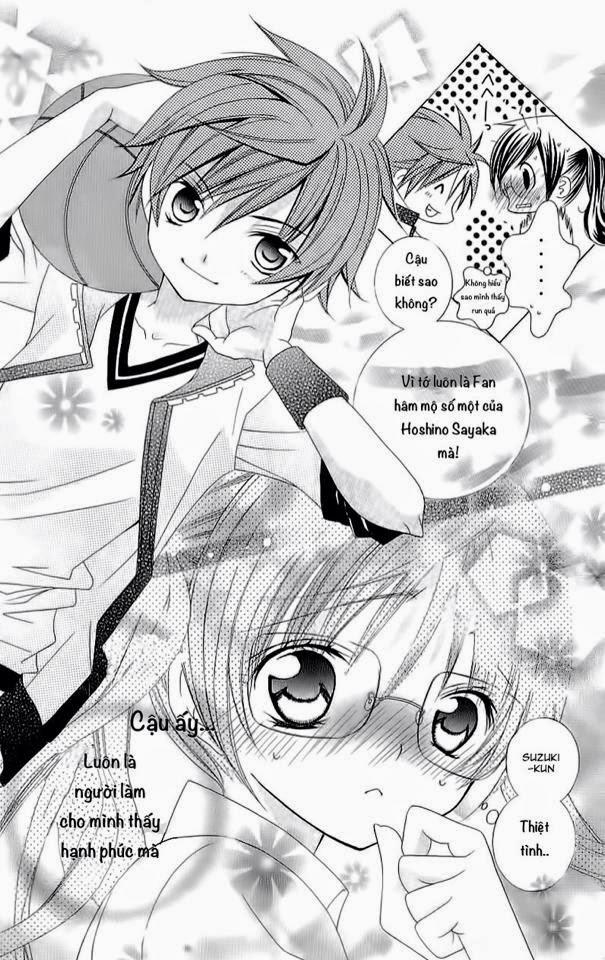 Mình Thích Cậu Đó, Suzuki - Chương 20 - Trang 11