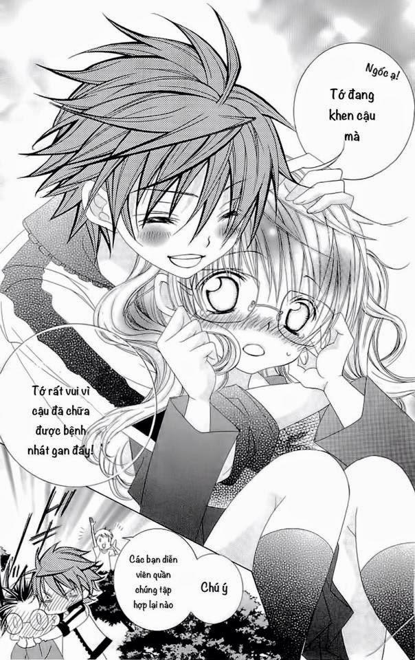 Mình Thích Cậu Đó, Suzuki - Chương 20 - Trang 17