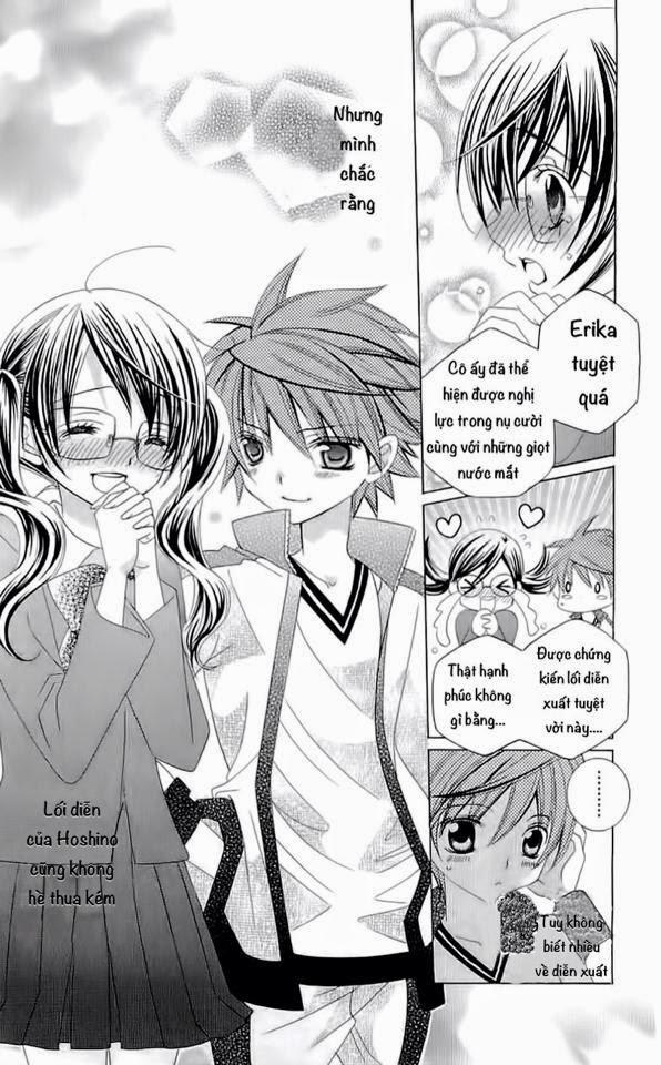 Mình Thích Cậu Đó, Suzuki - Chương 20 - Trang 23