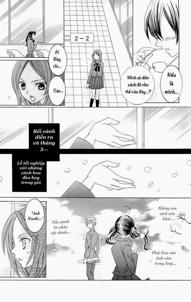 Mình Thích Cậu Đó, Suzuki - Chương 20 - Trang 25