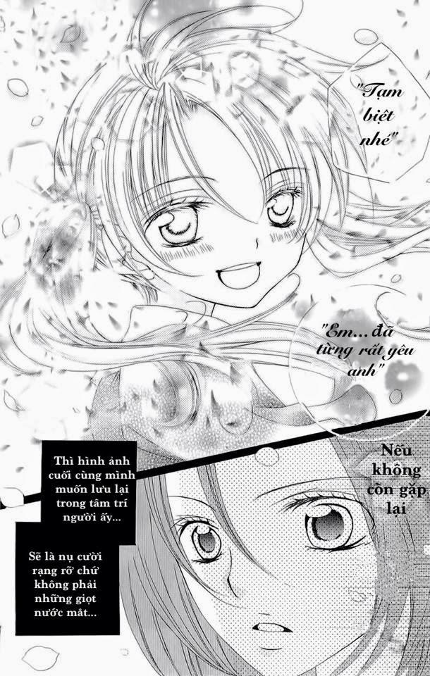 Mình Thích Cậu Đó, Suzuki - Chương 20 - Trang 26