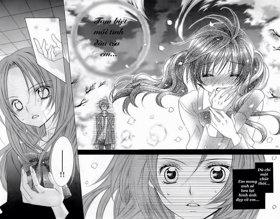 Mình Thích Cậu Đó, Suzuki - Chương 20 - Trang 28