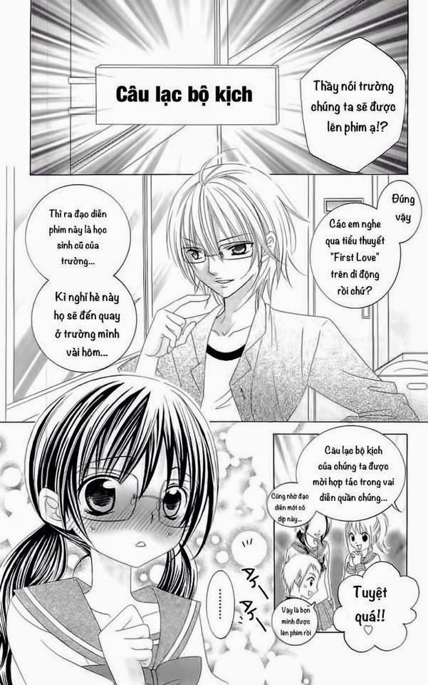 Mình Thích Cậu Đó, Suzuki - Chương 20 - Trang 4