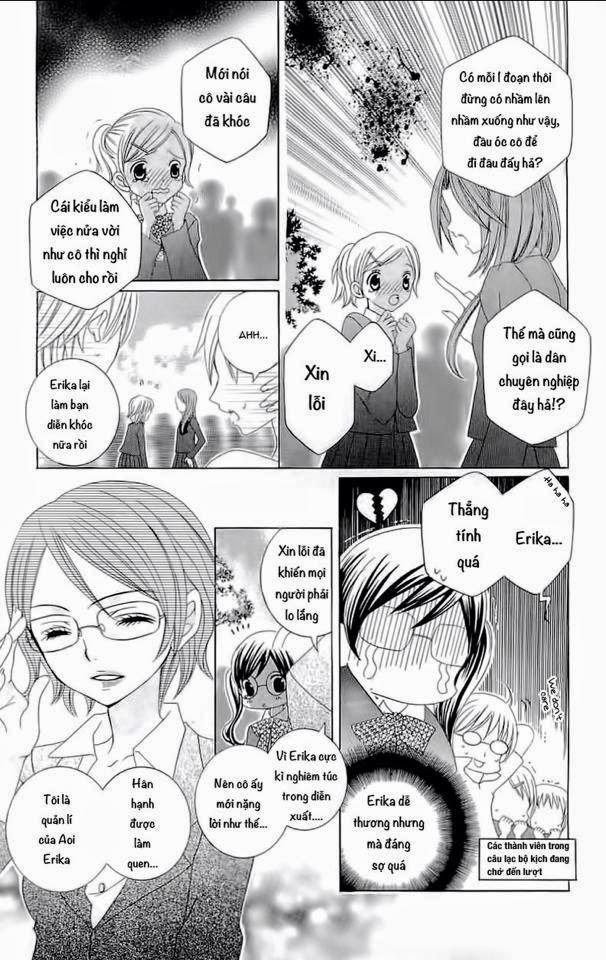 Mình Thích Cậu Đó, Suzuki - Chương 20 - Trang 8