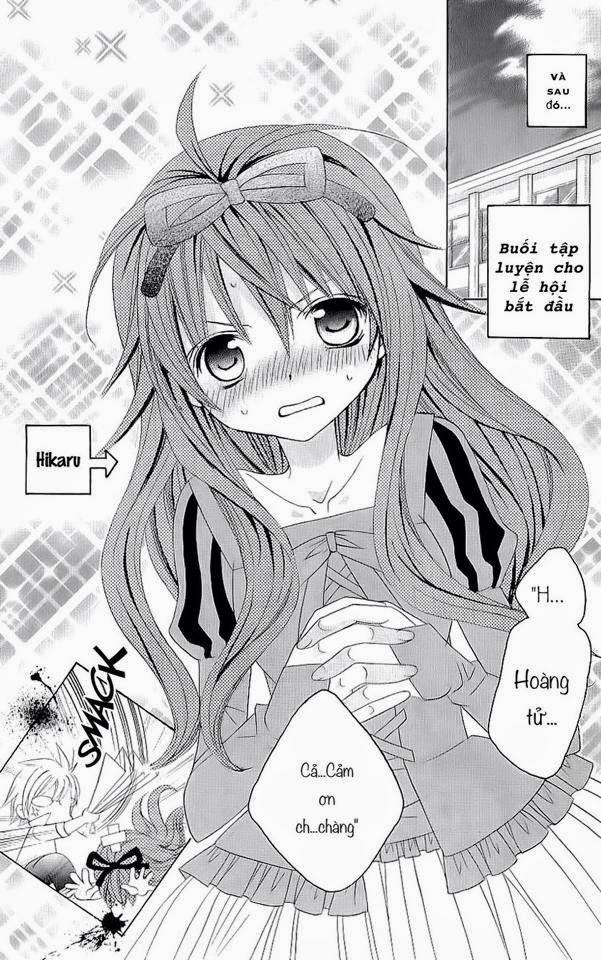 Mình Thích Cậu Đó, Suzuki - Chương 21 - Trang 14